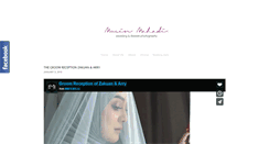 Desktop Screenshot of mueinuddin.com